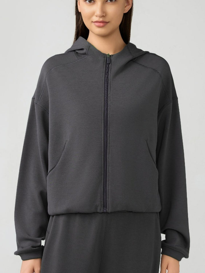 Millennia -Zip-Up -Hooded -Sweatshirt with -Dropped -Shoulders.jpg