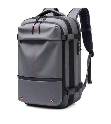 Large-Capacity Vacuum Compression Backpack